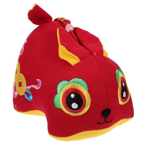 HEALSOPTHY Glückliche Kaninchenpuppe ausgestopft Plüsch-Kaninchen-Puppe Hase Kaninchen-Maskottchen-Puppe Kaninchen-Maskottchen- süße Kuscheltiere Plüschtier Stoff rot HEALSOPTHY Glückliche Kaninchenpuppe ausgestopft Plüsch-Kaninchen-Puppe Hase Kaninchen-Maskottchen-Puppe Kaninchen-Maskottchen- süße Kuscheltiere Plüschtier Stoff rot von HEALSOPTHY