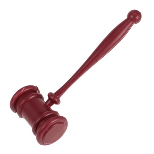 HEALSOPTHY Halloween Richterhammer Requisite Leicht Kompakt für Theater Aufführungen Kostüm Party Juristen Gericht Gerichtssaal Zubehör Erwachsene Halloween Party Deko HEALSOPTHY Halloween Richterhammer Requisite Leicht Kompakt für Theater Aufführungen Kostüm Party Juristen Gericht Gerichtssaal Zubehör Erwachsene Halloween Party Deko von HEALSOPTHY