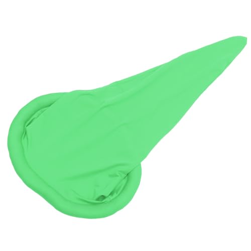 HEALSOPTHY Halloween Wichtelhut Grün Halloween Kostüm Accessoire Leicht Waschbar Party Deko Charmanter Cosplay Hut Für von HEALSOPTHY
