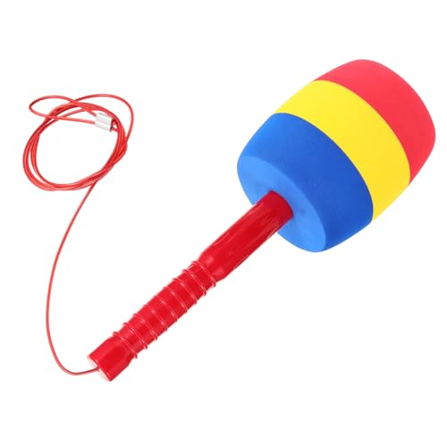 HEALSOPTHY Hammer Pounding mit Farbigem Design Reaktionsschnell und Benutzerfreundlich Geeignet für Ab Jahren zum Pochspiel und Motoriktraining von HEALSOPTHY