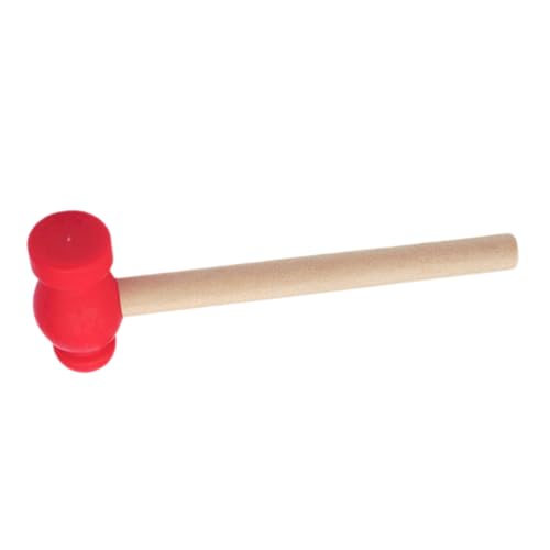 HEALSOPTHY Hammer Simulation Kleiner Leichter Plastikhammer Ergonomisch für Kleine Hände Sicheres Werkzeug für Drinnen Draußen Kreatives Rollenspiel Geburtstag HEALSOPTHY Hammer Simulation Kleiner Leichter Plastikhammer Ergonomisch für Kleine Hände Sicheres Werkzeug für Drinnen Draußen Kreatives Rollenspiel Geburtstag von HEALSOPTHY