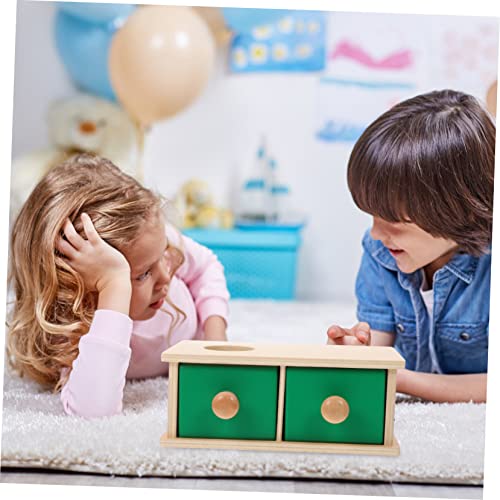 HEALSOPTHY Hand Koordination aus Holz Sicheres Langlebiges Lernspielzeug für Kleinkinder Ab Jahren Fördert Feinmotorische Fähigkeiten und Frühe Bildung HEALSOPTHY Hand Koordination aus Holz Sicheres Langlebiges Lernspielzeug für Kleinkinder Ab Jahren Fördert Feinmotorische Fähigkeiten und Frühe Bildung von HEALSOPTHY
