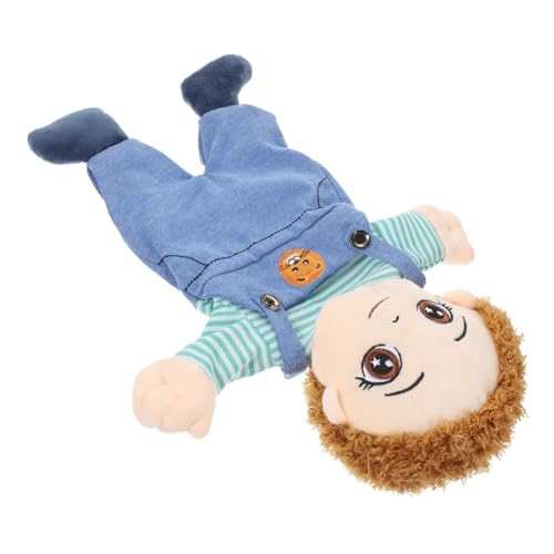 HEALSOPTHY Handpuppe Plüsch Kuscheltier für Erwachsene und Hautfreundlich Interaktives Rollenspiel für Geschichten Eltern Junge Mädchen bindung Vielseitiges Puppentheater von HEALSOPTHY