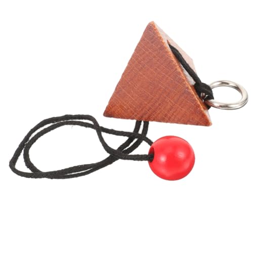 HEALSOPTHY Holz Entschlüsselungs Puzzle Edukatives Denkspiel für Erwachsene und Stressabbauendes Intelligenzspiel Fördert Denkvermögen und Hand Augen Koordination Traditionelles HEALSOPTHY Holz Entschlüsselungs Puzzle Edukatives Denkspiel für Erwachsene und Stressabbauendes Intelligenzspiel Fördert Denkvermögen und Hand Augen Koordination Traditionelles von HEALSOPTHY