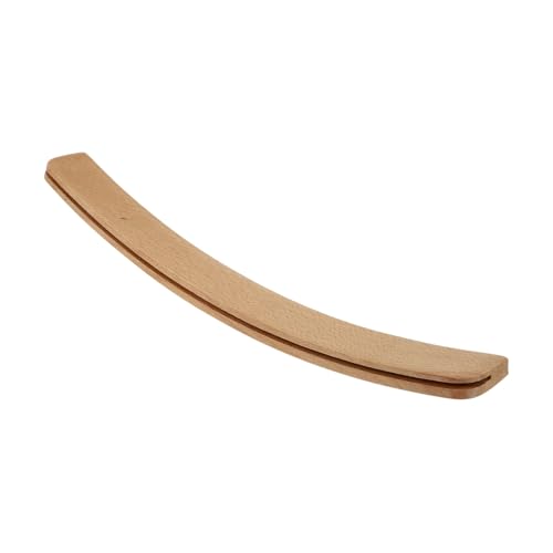 HEALSOPTHY Holz Kartenhalter Spielkartenständer aus Robustem Holzmaterial Leicht und Tragbar Entlastet Hände bei Kartenspielen für Senioren mit Arthritis Praktischer Kartenständer für Spiel von HEALSOPTHY