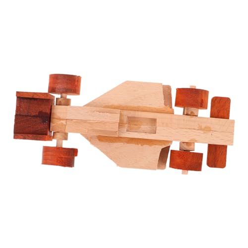 HEALSOPTHY Holz Rennwagen Bausatz DIY Holzspielzeug Set Unlackiert zum Bemalen Teamwork Holzmaterial Familienaktivitäten Kreatives Basteln für Workshops HEALSOPTHY Holz Rennwagen Bausatz DIY Holzspielzeug Set Unlackiert zum Bemalen Teamwork Holzmaterial Familienaktivitäten Kreatives Basteln für Workshops von HEALSOPTHY