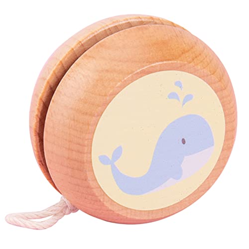 HEALSOPTHY Holz Yoyo für Buchenholz für Fördert Koordination und Bewegung für Outdoor Spiele Robust und Langlebig HEALSOPTHY Holz Yoyo für Buchenholz für Fördert Koordination und Bewegung für Outdoor Spiele Robust und Langlebig von HEALSOPTHY