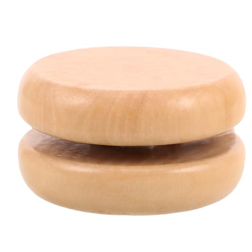 HEALSOPTHY Holz yoyo für Handliches Bunte Designs Fördernd Koordination Partyspaß Geschenk für Mädchen Jungen Feiertage HEALSOPTHY Holz yoyo für Handliches Bunte Designs Fördernd Koordination Partyspaß Geschenk für Mädchen Jungen Feiertage von HEALSOPTHY