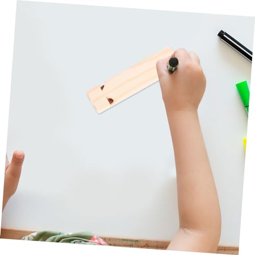 HEALSOPTHY Holzpfeife Zugpfeife Pädagogisches Musikinstrument Sicher und Langlebig Fördert Musikalisches Interesse und Künstlerisches Potenzial für Kreative Kinderentwicklung von HEALSOPTHY