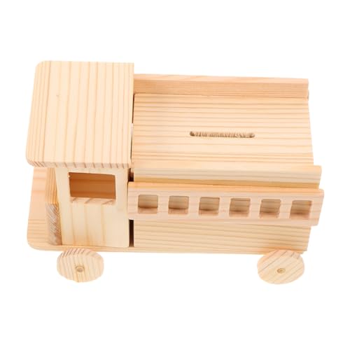 HEALSOPTHY Holzversammlungswagen Bildungsspielzeug DIY-rätsel Kinderspielzeug Lernset Für Rätsel Für -Puzzle- Basteln Puzzle-kit Beige HEALSOPTHY Holzversammlungswagen Bildungsspielzeug DIY-rätsel Kinderspielzeug Lernset Für Rätsel Für -Puzzle- Basteln Puzzle-kit Beige von HEALSOPTHY