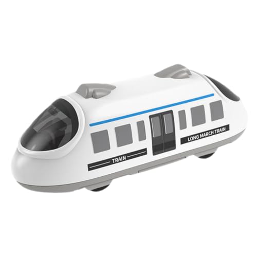 HEALSOPTHY Inertia Zugspielzeug Hochgeschwindigkeitsmodell Kunststoff Sicher Robust Hand Auge Koordination Für Ab Jahren HEALSOPTHY Inertia Zugspielzeug Hochgeschwindigkeitsmodell Kunststoff Sicher Robust Hand Auge Koordination Für Ab Jahren von HEALSOPTHY