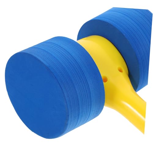HEALSOPTHY Interaktiver Kinderhammer für Maulwurfspiele Ergonomischer Kunststoff Schlägel Kleines für Freizeit und Freizeitparks Komfortabler Griff für Längeres von HEALSOPTHY