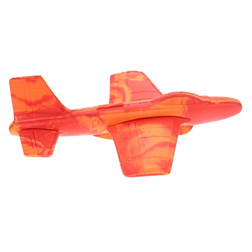 HEALSOPTHY Interaktives Flugzeugspielzeug Stabiler Gleitrakete für Kreatives Bastelspielzeug für Eltern Junge Mädchen Interaktion HEALSOPTHY Interaktives Flugzeugspielzeug Stabiler Gleitrakete für Kreatives Bastelspielzeug für Eltern Junge Mädchen Interaktion von HEALSOPTHY