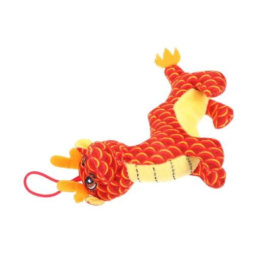 HEALSOPTHY Jahr des Drachen Maskottchen Kuscheltiere Ausgestopfte Drachenpuppe Neujahrsdrachenpuppe Neujahrsgeschenk Für Chinesisches Neujahrsgeschenk Drache Kuscheltier Plüsch HEALSOPTHY Jahr des Drachen Maskottchen Kuscheltiere Ausgestopfte Drachenpuppe Neujahrsdrachenpuppe Neujahrsgeschenk Für Chinesisches Neujahrsgeschenk Drache Kuscheltier Plüsch von HEALSOPTHY