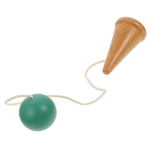 HEALSOPTHY Kendama Geschicklichkeitsspiel aus Holz zur Verbesserung der Hand Augen Koordination Buntes Innovatives Koordinationstraining für Drinnen und Draußen für Geburtstage und HEALSOPTHY Kendama Geschicklichkeitsspiel aus Holz zur Verbesserung der Hand Augen Koordination Buntes Innovatives Koordinationstraining für Drinnen und Draußen für Geburtstage und von HEALSOPTHY