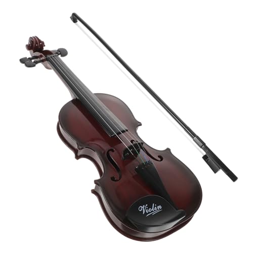 HEALSOPTHY Kindergeige für Anfänger mit Klangvollem Sound Sichere Verarbeitung Pädagogisches Musikinstrument für Mädchen und Jungen Fördert Kreativität und Musikinteresse HEALSOPTHY Kindergeige für Anfänger mit Klangvollem Sound Sichere Verarbeitung Pädagogisches Musikinstrument für Mädchen und Jungen Fördert Kreativität und Musikinteresse von HEALSOPTHY