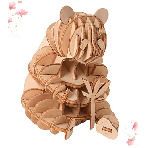 HEALSOPTHY Kinderspiele Puzzle kinderpuzzle laubsägen für Kid Toys kinderspielzeug 3D-Puzzles für kleine Rätsel für tierisches Tierpuzzle aus Holz Bambus HEALSOPTHY Kinderspiele Puzzle kinderpuzzle laubsägen für Kid Toys kinderspielzeug 3D-Puzzles für kleine Rätsel für tierisches Tierpuzzle aus Holz Bambus von HEALSOPTHY
