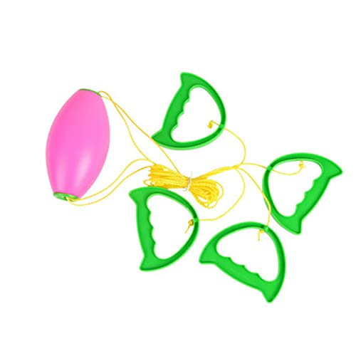 HEALSOPTHY Kinderspielzeug Jumbo Bälle Indoor Und Outdoor Gymnastikball Zum Ziehen Zufällige Farbe Umweltfreundlicher Sportspielzeug Für Jahren Interaktives HEALSOPTHY Kinderspielzeug Jumbo Bälle Indoor Und Outdoor Gymnastikball Zum Ziehen Zufällige Farbe Umweltfreundlicher Sportspielzeug Für Jahren Interaktives von HEALSOPTHY