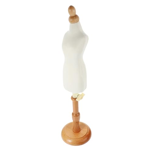 HEALSOPTHY Kleiderständer für Puppen Maßstab Tragbarer Schaufensterpuppen Modellständer aus Hochwertigem für Bekleidungsdesign und Kreative Präsentationen HEALSOPTHY Kleiderständer für Puppen Maßstab Tragbarer Schaufensterpuppen Modellständer aus Hochwertigem für Bekleidungsdesign und Kreative Präsentationen von HEALSOPTHY
