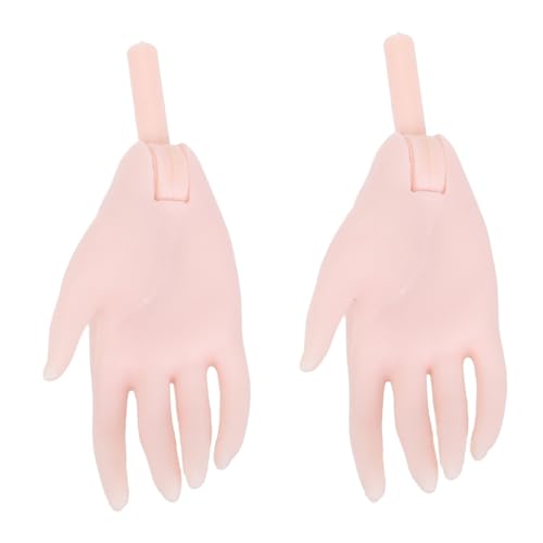 HEALSOPTHY Kleine Puppen Hände Ersatzteile Miniatur Hände für Puppen Realistische Mini Zubehör für Basteln HEALSOPTHY Kleine Puppen Hände Ersatzteile Miniatur Hände für Puppen Realistische Mini Zubehör für Basteln von HEALSOPTHY