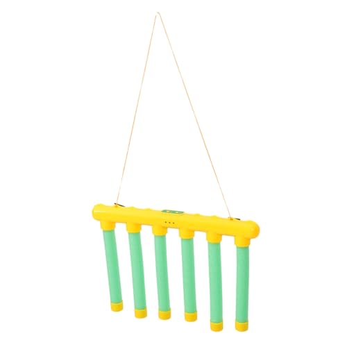 HEALSOPTHY Konzentrationstraining Catching Stick Hand Auge Koordination Trainingsgerät für Zuhause Feinmotorik und Reaktionsspiel für Jungen und Mädchen von HEALSOPTHY