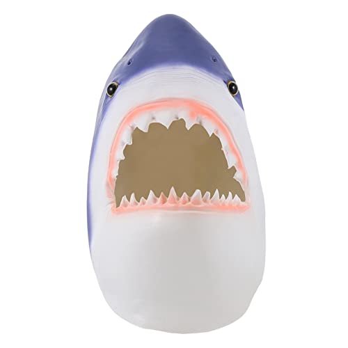 HEALSOPTHY Kopfmaske Cosplay Kostüm Zubehör für Karneval und Partys Tiermaske für Erwachsene und Robust und Geräumig für Witzige Verkleidungen und Scherze HEALSOPTHY Kopfmaske Cosplay Kostüm Zubehör für Karneval und Partys Tiermaske für Erwachsene und Robust und Geräumig für Witzige Verkleidungen und Scherze von HEALSOPTHY