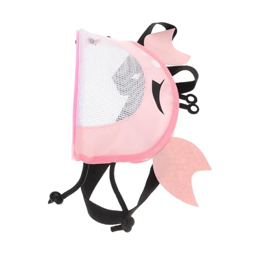 HEALSOPTHY Krabbenförmige Strandnetz Tasche für Robustes Mesh Transparente Muschelsammel Tasche mit Guter Belüftung für Strandspielzeug Sandspielzeug und Wasserspaß HEALSOPTHY Krabbenförmige Strandnetz Tasche für Robustes Mesh Transparente Muschelsammel Tasche mit Guter Belüftung für Strandspielzeug Sandspielzeug und Wasserspaß von HEALSOPTHY