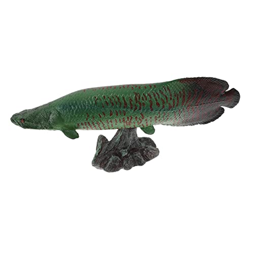 HEALSOPTHY Kreative Meeresfischfigur aus Hochwertigem Material Fischmodell zur Heimdekoration für Meeresbewohner Spielerisch zu Lernen HEALSOPTHY Kreative Meeresfischfigur aus Hochwertigem Material Fischmodell zur Heimdekoration für Meeresbewohner Spielerisch zu Lernen von HEALSOPTHY