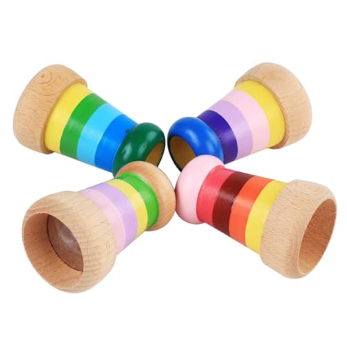 HEALSOPTHY Kreatives Holz für Pädagogisches Lernspielzeug Eltern Junge Mädchen Interaktion Leicht Tragbar und Langlebig Zufälligen Farben HEALSOPTHY Kreatives Holz für Pädagogisches Lernspielzeug Eltern Junge Mädchen Interaktion Leicht Tragbar und Langlebig Zufälligen Farben von HEALSOPTHY