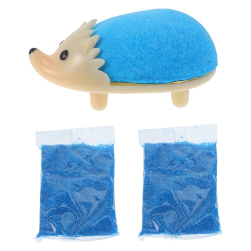 HEALSOPTHY Kristall Igel DIY Wissenschaftliches Experiment für Ab Jahren Lernen zum Kristallwachsen Blauer Kristall Zaubertrank Kreatives Outdoor für Familienzeit HEALSOPTHY Kristall Igel DIY Wissenschaftliches Experiment für Ab Jahren Lernen zum Kristallwachsen Blauer Kristall Zaubertrank Kreatives Outdoor für Familienzeit von HEALSOPTHY
