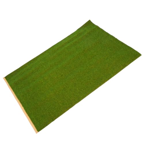 HEALSOPTHY Kunstrasen Künstliche Grasmatten Modellbau Gras Bastelmaterial Gras Garten Modell Gras DIY Grasmatte Modellgras Rasen im Freien Haustier Rasen Grasbelastung Plastik Light Green HEALSOPTHY Kunstrasen Künstliche Grasmatten Modellbau Gras Bastelmaterial Gras Garten Modell Gras DIY Grasmatte Modellgras Rasen im Freien Haustier Rasen Grasbelastung Plastik Light Green von HEALSOPTHY