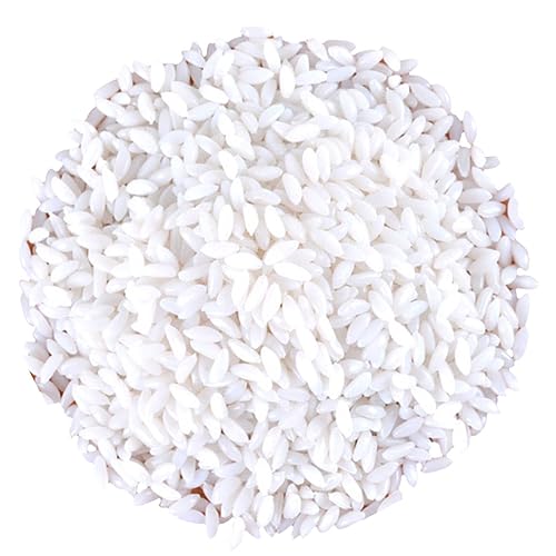 HEALSOPTHY Lebensechtes Künstliches Reismodell Realistische Fake Rice Dekoration für Küche Fotografie Restaurant Ladendekor Food Prop Lebensmittelrequisite Detailgetreue Nachbildung HEALSOPTHY Lebensechtes Künstliches Reismodell Realistische Fake Rice Dekoration für Küche Fotografie Restaurant Ladendekor Food Prop Lebensmittelrequisite Detailgetreue Nachbildung von HEALSOPTHY