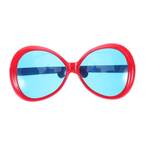 HEALSOPTHY Lustige Partybrille Extravaganter Hawaii Stil für Strand und Poolfeiern Fotorequisiten und Sommer Accessoires Rot HEALSOPTHY Lustige Partybrille Extravaganter Hawaii Stil für Strand und Poolfeiern Fotorequisiten und Sommer Accessoires Rot von HEALSOPTHY