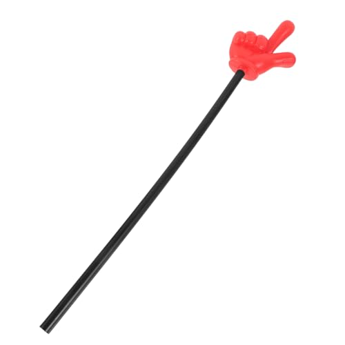 HEALSOPTHY Lustiger Plastik Fingerzeiger für Hochzeit Party Handgehaltene Zeigefinger Requisite Bunte Stabile Kunststoff Hand als Party und Lehrpointer Zufällige Farbe HEALSOPTHY Lustiger Plastik Fingerzeiger für Hochzeit Party Handgehaltene Zeigefinger Requisite Bunte Stabile Kunststoff Hand als Party und Lehrpointer Zufällige Farbe von HEALSOPTHY