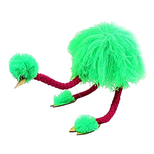 HEALSOPTHY Marionette Tier für Langlebige Handpuppen aus Hochwertigem Material für Kreative Rollenspiele und Bastelprojekte Animiert Fantasie und Spaß HEALSOPTHY Marionette Tier für Langlebige Handpuppen aus Hochwertigem Material für Kreative Rollenspiele und Bastelprojekte Animiert Fantasie und Spaß von HEALSOPTHY
