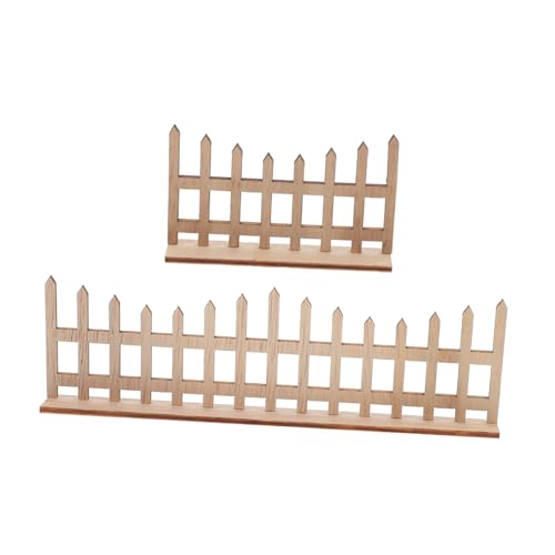 HEALSOPTHY Maßstab Handgefertigt Feine Verarbeitung Für Puppenhaus Miniaturfarm Kleine Gärten DIY Dekoration Sicher Und Stabil von HEALSOPTHY