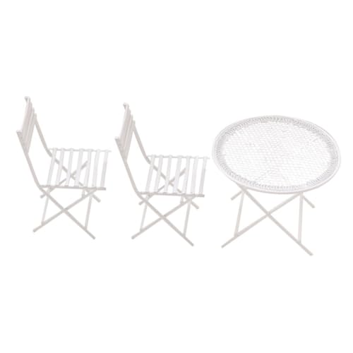 HEALSOPTHY Maßstab Material Langlebig Kompakt DIY Puppenhaus Möbel Dekoration für Miniaturzimmer und Mikro Landschaft Fans HEALSOPTHY Maßstab Material Langlebig Kompakt DIY Puppenhaus Möbel Dekoration für Miniaturzimmer und Mikro Landschaft Fans von HEALSOPTHY