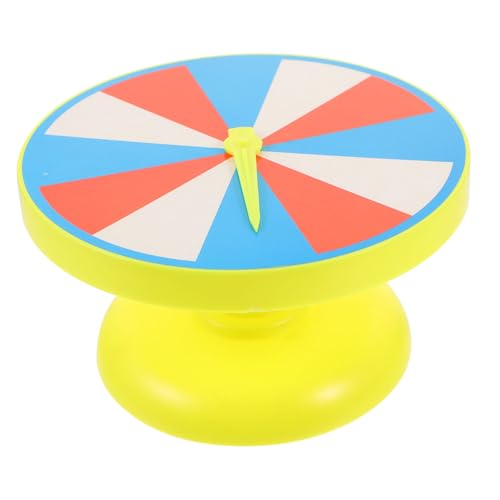 HEALSOPTHY Mathematisches Drehspielzeug Leerer Lehr Drehteller für Mathe Spielzubehör für Interaktives Lernen und DIY Unterrichtsprojekte HEALSOPTHY Mathematisches Drehspielzeug Leerer Lehr Drehteller für Mathe Spielzubehör für Interaktives Lernen und DIY Unterrichtsprojekte von HEALSOPTHY