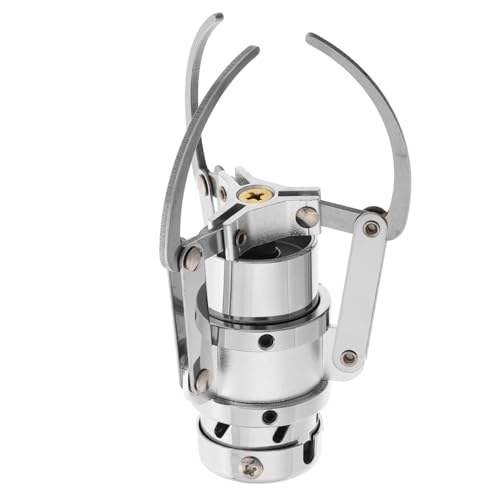 HEALSOPTHY Metallklauen Ersatzteil für Mini Greifautomaten Präziser Mechanischer Greifer Robustes Zubehör für Süßigkeitenautomaten Geeignet für Heim und Gewerblichen Einsatz HEALSOPTHY Metallklauen Ersatzteil für Mini Greifautomaten Präziser Mechanischer Greifer Robustes Zubehör für Süßigkeitenautomaten Geeignet für Heim und Gewerblichen Einsatz von HEALSOPTHY