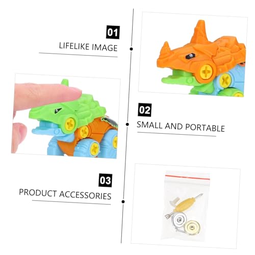 HEALSOPTHY Mini Finger Bike und Scooter Spielset mit DIY Dinosaurier Modell Handliches Finger Sportspielzeug für Desktop Verarbeitung Langlebig Glatte Oberfläche Sicher und Spaßig für HEALSOPTHY Mini Finger Bike und Scooter Spielset mit DIY Dinosaurier Modell Handliches Finger Sportspielzeug für Desktop Verarbeitung Langlebig Glatte Oberfläche Sicher und Spaßig für von HEALSOPTHY