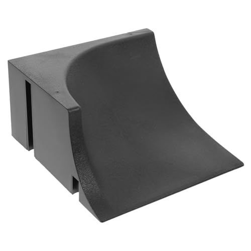 HEALSOPTHY Mini Finger Skateboard Rampe aus Robustem Skatepark Zubehör für Fingerboards Kreatives für Jugendliche als für Junge Skate Fans von HEALSOPTHY