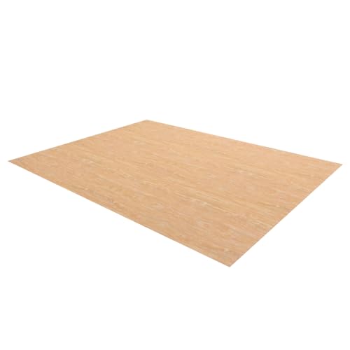 HEALSOPTHY Mini Haus Dekoration Leichtes Papiermaterial Geeignet für Küche Bad Wohnzimmer Schlafzimmer von HEALSOPTHY