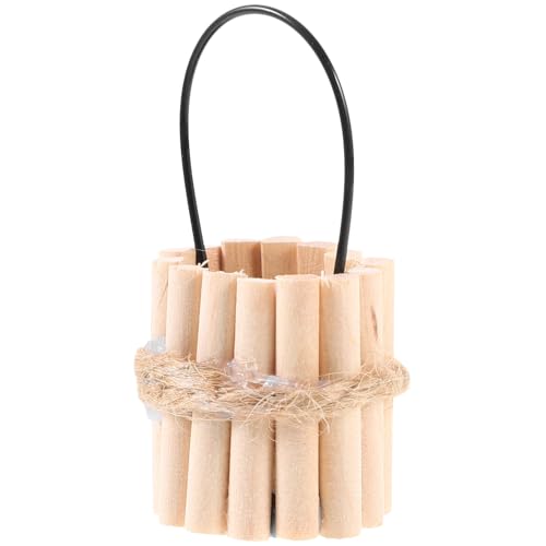HEALSOPTHY Mini-holzeimer Bausatz Mädchen Zubehör Puppe Badespielzeug Fee Wassereimer-Modell Mini-Eimer-Modell Miniaturspielzeug Holzfass Requisite Mini Mini-holzfass Eisen HEALSOPTHY Mini-holzeimer Bausatz Mädchen Zubehör Puppe Badespielzeug Fee Wassereimer-Modell Mini-Eimer-Modell Miniaturspielzeug Holzfass Requisite Mini Mini-holzfass Eisen von HEALSOPTHY