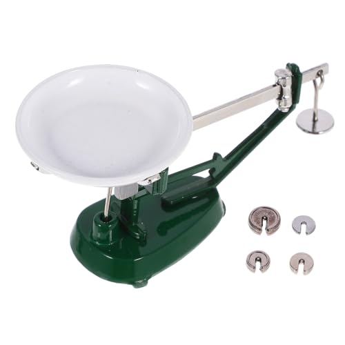 HEALSOPTHY Tiny Balance Waage Spielzeug Miniatur Dekorative Retro Mini Ornament Eisen Material Jungen Und HEALSOPTHY Tiny Balance Waage Spielzeug Miniatur Dekorative Retro Mini Ornament Eisen Material Jungen Und von HEALSOPTHY