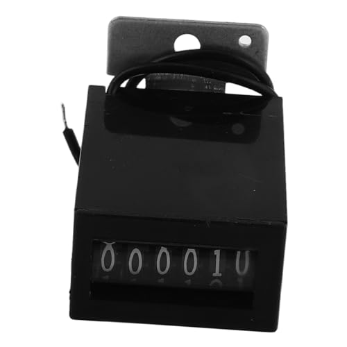 HEALSOPTHY Mini -zähler Für Puppenmaschine Und Klauenmaschine Genauer Clicker -zähler Für Puppenmaschine Tally Counter Austauscher Klauenmaschinenzähler von HEALSOPTHY