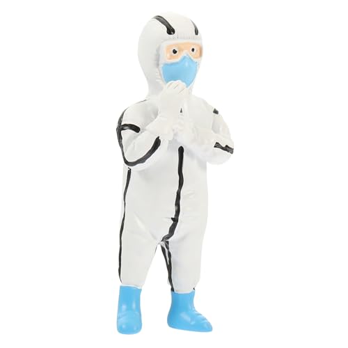 HEALSOPTHY Miniatur Arzt Figur Sandtisch Landschaftsdeko Lebensecht Handbemalt Kompakt für DIY Modellbau HEALSOPTHY Miniatur Arzt Figur Sandtisch Landschaftsdeko Lebensecht Handbemalt Kompakt für DIY Modellbau von HEALSOPTHY