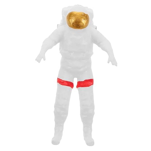 HEALSOPTHY Miniatur Astronaut Figurine aus Resin Realistische Detailreiche Astronautenfigur für Puppenhaus Bastelprojekte und Weltraum Party Dekorationen als Sammelfigur und HEALSOPTHY Miniatur Astronaut Figurine aus Resin Realistische Detailreiche Astronautenfigur für Puppenhaus Bastelprojekte und Weltraum Party Dekorationen als Sammelfigur und von HEALSOPTHY