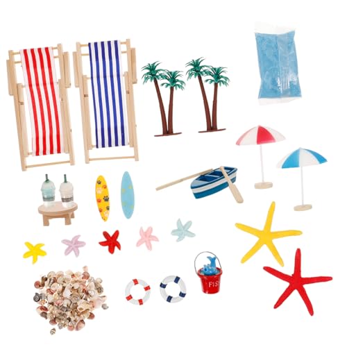 HEALSOPTHY Miniatur Holz Strandstuhl Teiliges DIY Miniatur Stranddeko Vielseitige Mikro Landschaft Figuren für Puppenhaus Kreative Sommer Strandfigur Ornamente HEALSOPTHY Miniatur Holz Strandstuhl Teiliges DIY Miniatur Stranddeko Vielseitige Mikro Landschaft Figuren für Puppenhaus Kreative Sommer Strandfigur Ornamente von HEALSOPTHY
