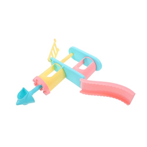 HEALSOPTHY Miniatur Puppenhaus Spielplatz Modell Große Spielplatz Zubehör für Kinderzimmer Dekoration Langlebiges Design für Unvergessliche Fotos und Puppenhaus Accessoires HEALSOPTHY Miniatur Puppenhaus Spielplatz Modell Große Spielplatz Zubehör für Kinderzimmer Dekoration Langlebiges Design für Unvergessliche Fotos und Puppenhaus Accessoires von HEALSOPTHY