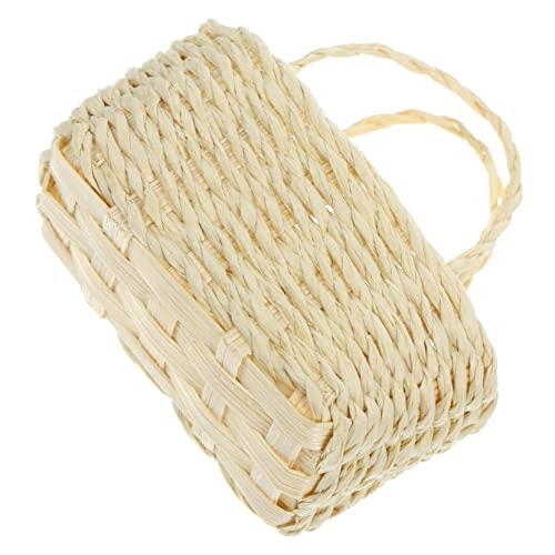 HEALSOPTHY Miniatur geflochtene Körbe für kinderspielzeug spielzeugkorb spielzeuge für Kreativer Aufbewahrungskorb miniaturmöbel für Miniaturfiguren Papier HEALSOPTHY Miniatur geflochtene Körbe für kinderspielzeug spielzeugkorb spielzeuge für Kreativer Aufbewahrungskorb miniaturmöbel für Miniaturfiguren Papier von HEALSOPTHY